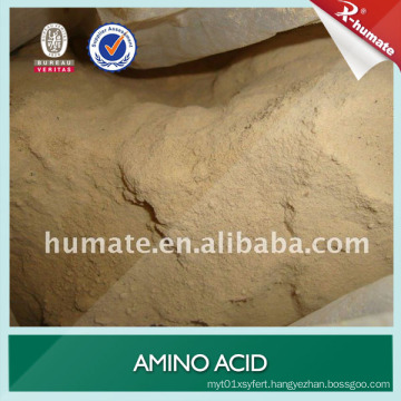 Water Soluble Amino Acid Fertilizer with High Quality